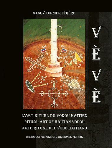 Veve Lart Rituel Du Vodou Haitien Ritual Art Of Haitian | Desertcart INDIA