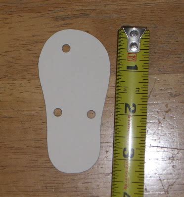 Flip Flop Card Tutorial 的图像结果