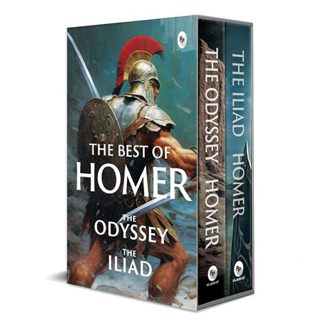 The Best of Homer Book Set