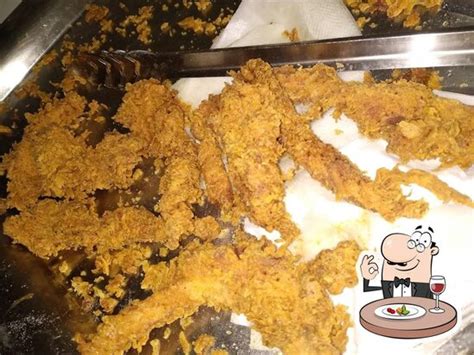 Menu at Ifc international fried chicken, Nirmal