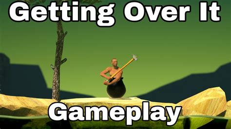 Getting Over It Gameplay Android 的图像结果