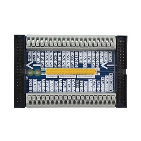 Buy Raspberry Pi GPIO Multifunctional Cascade Expansion Board Online In ...