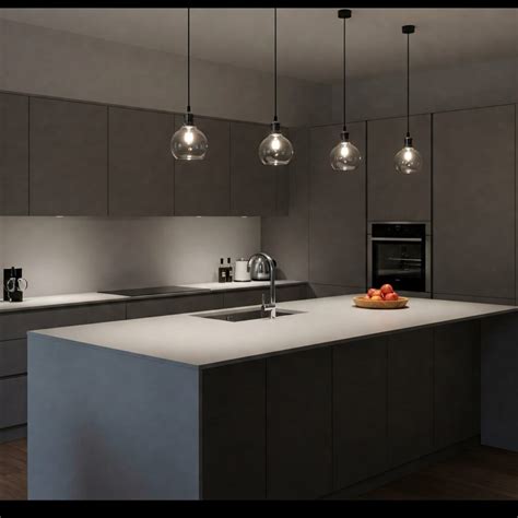 10 Stunning Modern Kitchen Island Lighting Ideas That Transform Any ...