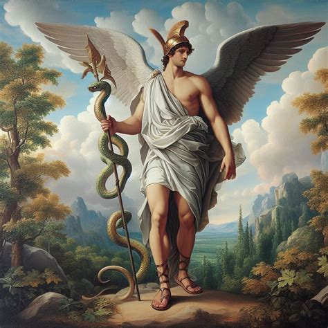 Best 13 Greek God Hermes: Origin, Symbols, Powers, Facts With Gods And ...