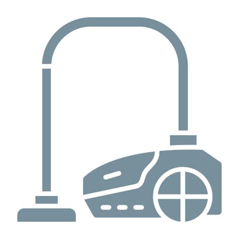 Vacuum cleaner - Free electronics icons