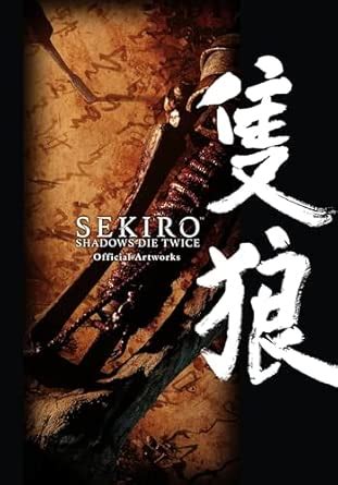 Buy Sekiro: Shadows Die Twice Official Artworks Book Online at Low ...