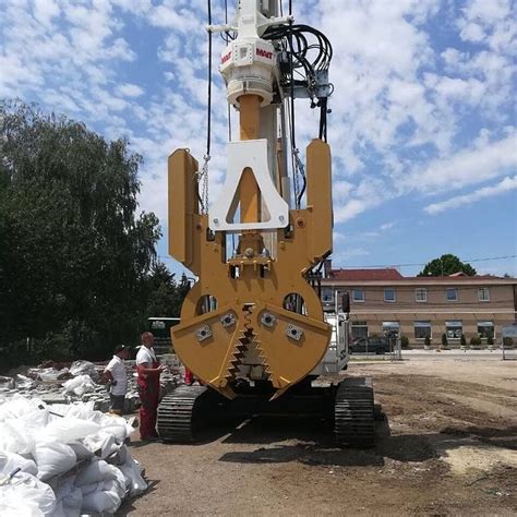 Fundiranje galerija - GMT