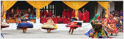 Talo Tshechu 2024, Bhutan - Venue, Date & Photos