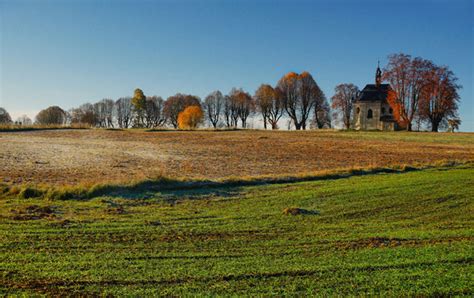 Chapel John Nepomuk - Canvas Prints by Petr Germanič | Buy Posters ...