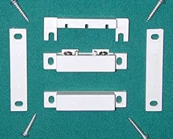 Commercial Surface Mount White Contacts C Relay 10 Pack : Amazon.in ...