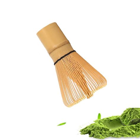 Buy Matcha Whisk Natural Bamboo Set for Tea Ceremony Matcha Powder ...