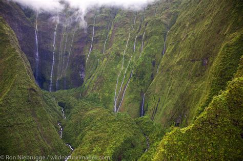 Mt. Waialeale On Kauai
