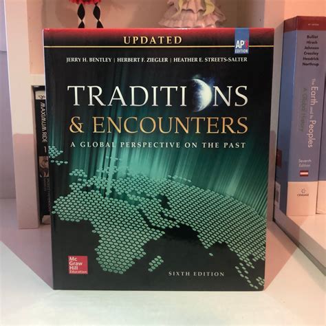 Bentley, Traditions & Encounters: a Global Perspective on the Past ...