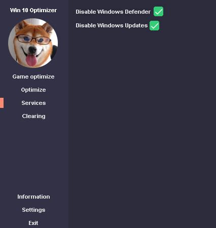 Image result for Win 10 Optimizer