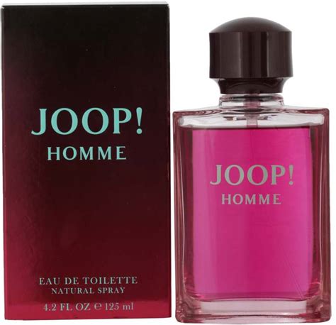 Buy JOOP Homme Eau de Toilette - 100 ml Online In India | Flipkart.com