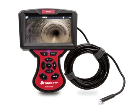 High Definition Borescope Inspection Camera 5.5mm, 5M Cable - (BR300 ...