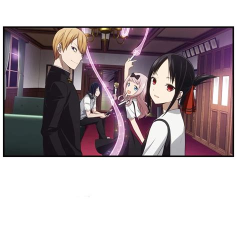 Anime Kaguya-sama: Love Is War Mouse Pad Shinomiya India | Ubuy