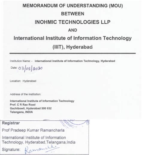Latest updates - Inohmic Training Platform