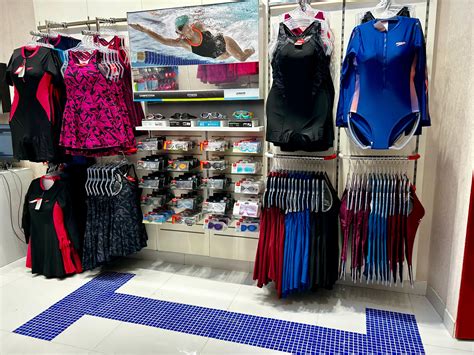 Explore Speedo Yelahanka, Bengaluru | Swimwear & Gear Gallery
