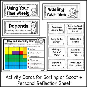 Image result for Fun Activity Time Management
