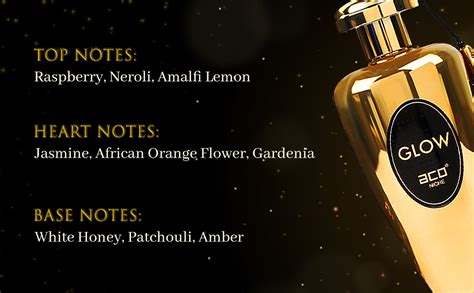 Buy Aco Glow Imported Premium Scent, Long Lasting, Fresh & Soothing ...