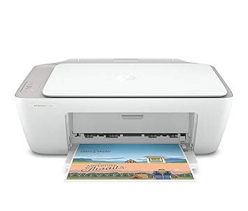 HP DeskJet 2332 All-in-One Printer, Print, Copy, Scan, Hi-Speed USB 2.0 ...