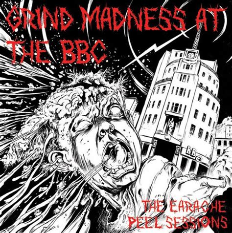 V.A./GRIND MADNESS AT THE BBC〜EARACHE PEEL SESSIONS〜 | RECORD SHOP ...