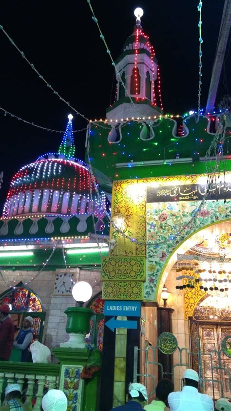 Makhdoom Shah Dargah Urs 2019 - Photo Gallery - learn about islam
