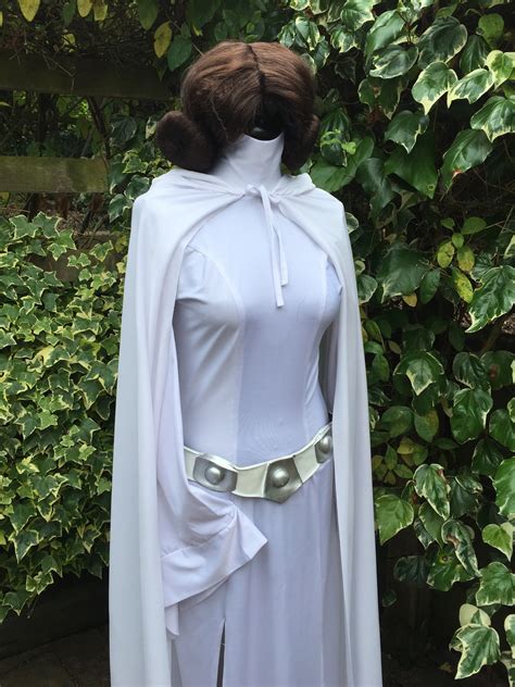 Princess Leia Slave Girl Costume at Loren Bona blog