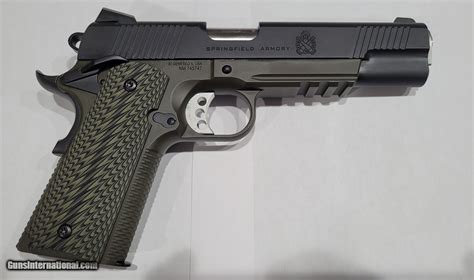 Image result for USPSA Springfield Operator