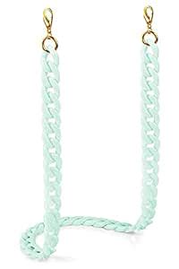 Octra Chain Face Mask Holder Chain Freshwater Pearl Eyeglasses Chain ...