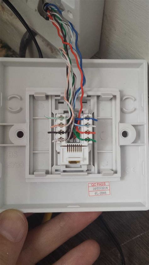 Socket Wiring Connection 的图像结果