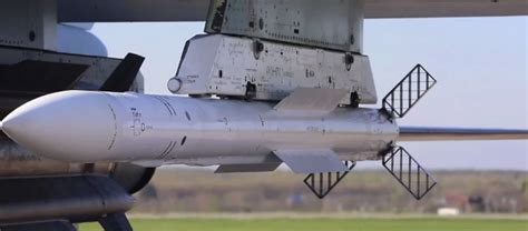 R-77 (RVV-AE) - Medium-Range Air to Air Missile of India | Education ...