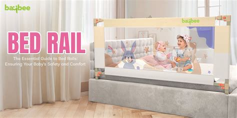 Adjustable Bed Rails & Guards for Kids Safety Fence for Peaceful Sleep ...
