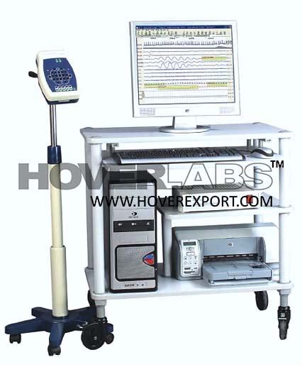 Polysomnography Machine, 24 Channel (Model No. HV-PSG-24) – HOVERLABS