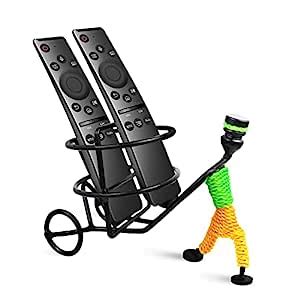 OFIXO Metal Strong and Durable Remote Stand Remote Holder/Remote Stand ...