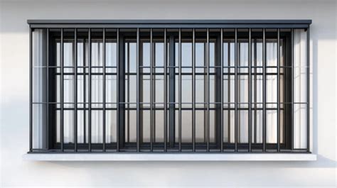 Top Window Grill Design Ideas 2026 | NoBroker Interiors
