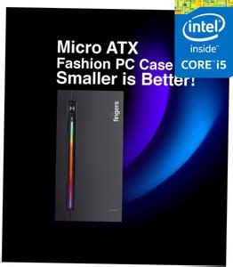 LATHOR Intel Core i5-2400 [4 Cores, 4 Threads] | Fingers RGB-Flow C2 ...