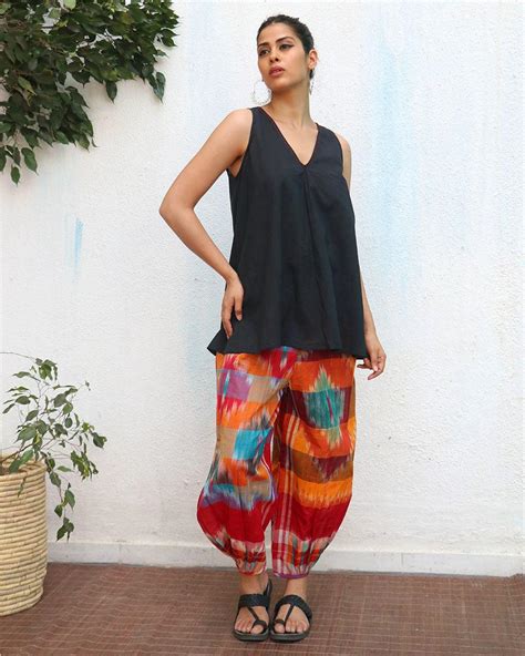 Buy Zubi Pure Cotton Top | Tops | Womens top | Chidiyaa