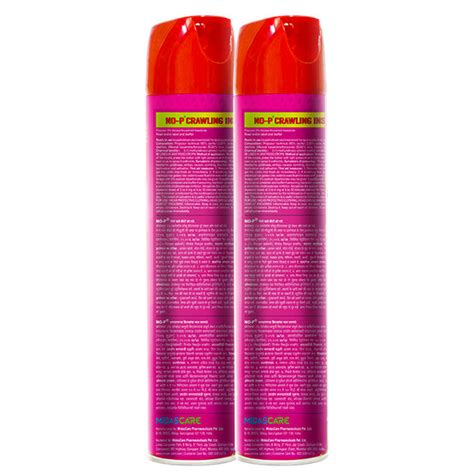 No P Crawling Insect Killer – Midas Care
