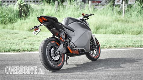 Ultraviolette F77 - First Ride Review - Overdrive