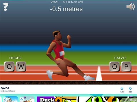 Image result for QWOP Tutorial