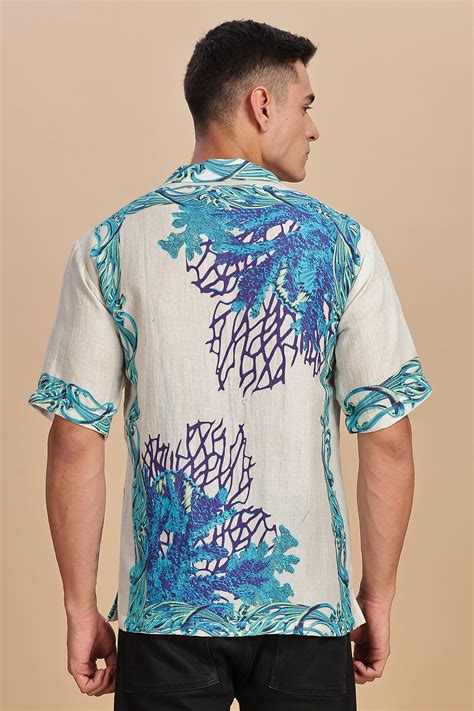 PEARL GARDEN SHIRT – Soul Innate