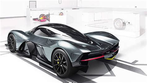 Image gallery: Aston Martin and Red Bull’s AM-RB 001 hypercar - Overdrive