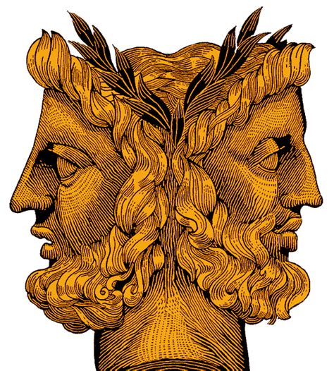 What Has January Got in Common with Two-Faced Janus? | Passnownow