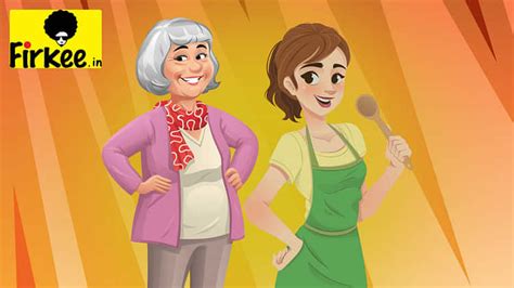 Saas Bahu Chutkule In Hindi Saas Bahu Funny Vial Jokes - Jokes: रसोई ...