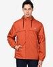 Buy Rust Rainwear and Windcheaters for Men by T-Base Online | Ajio.com