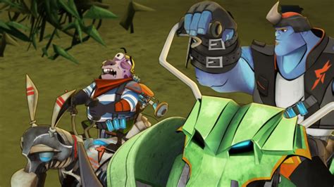 Slugterra Season 4 Image | Fancaps