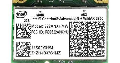 Dell Inspiron N5010 Laptop wifi Card