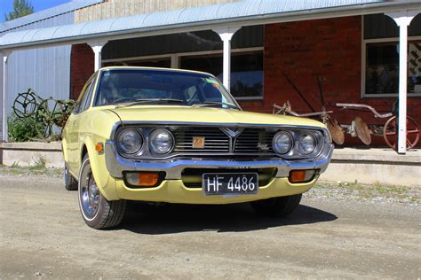 Smooth operator - '74 Mazda RX-4 | New Zealand Classic Car